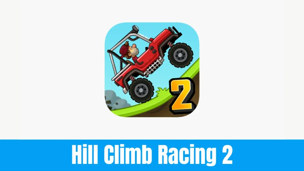 Hill Climb Racing 2