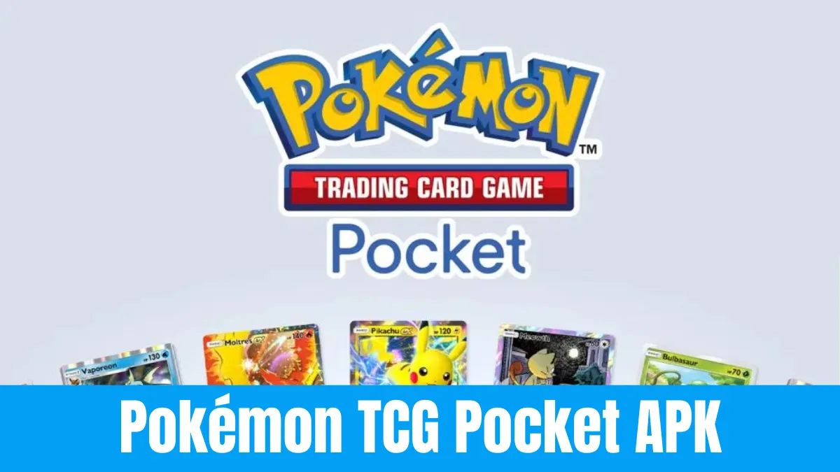 Pokémon TCG Pocket APK