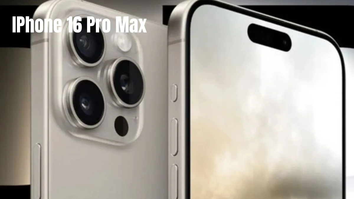 IPhone 16 Pro Max