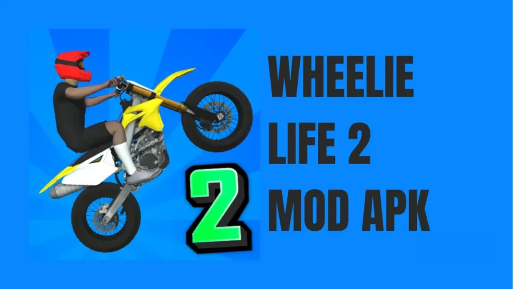 Wheelie life 2